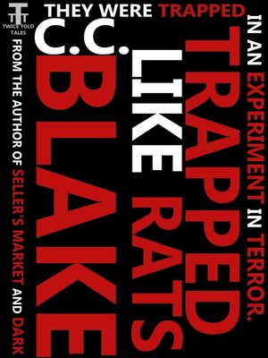 cover image of Trapped Like Rats